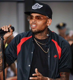 Chris Brown Extends Own Stay In Rehab  