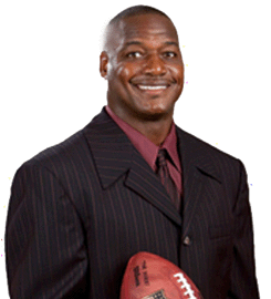 Derrick Brooks: Great Man And Athlete In Hall  Of Fame