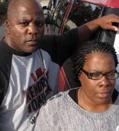 Parents Of Teen Found In Gym Mat Sue Funeral Home