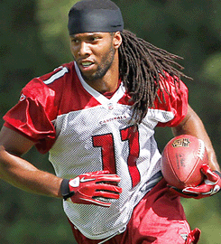 Cardinals’ Larry Fitzgerald Hopes Restructured Contract Catalyzes Success