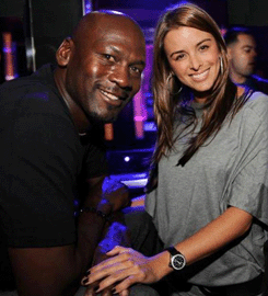 Michael Jordan And Wife Welcome Twins