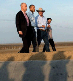 President Obama Seeks $1 Billion To Fight Climate Change 