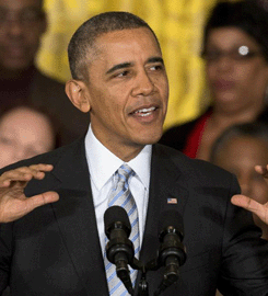 Pres. Obama Budget To Drop Benefit Cost-Of-Living Trims