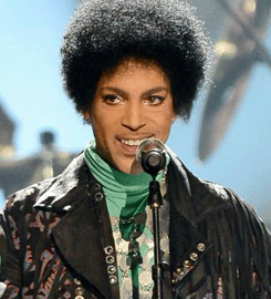 Prince Debuts New Song, ‘Pretzelbodylogic’