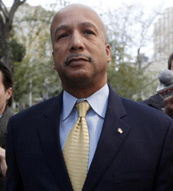 Former New Orleans Mayor Guilty Of Graft In Katrina Recovery