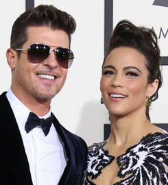 Robin Thicke And Paula Patton ‘Mutually’ Decide To Split