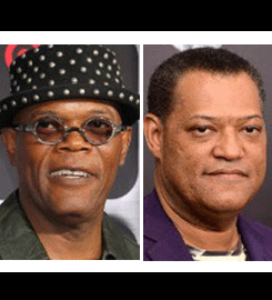 Samuel L. Jackson: ‘I’m Not Laurence Fishburne!’