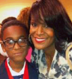 Man Accused Of Killing Tameka Foster’s Son 