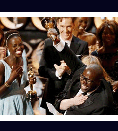 ‘12 Years A Slave’ Wins 3 Oscars