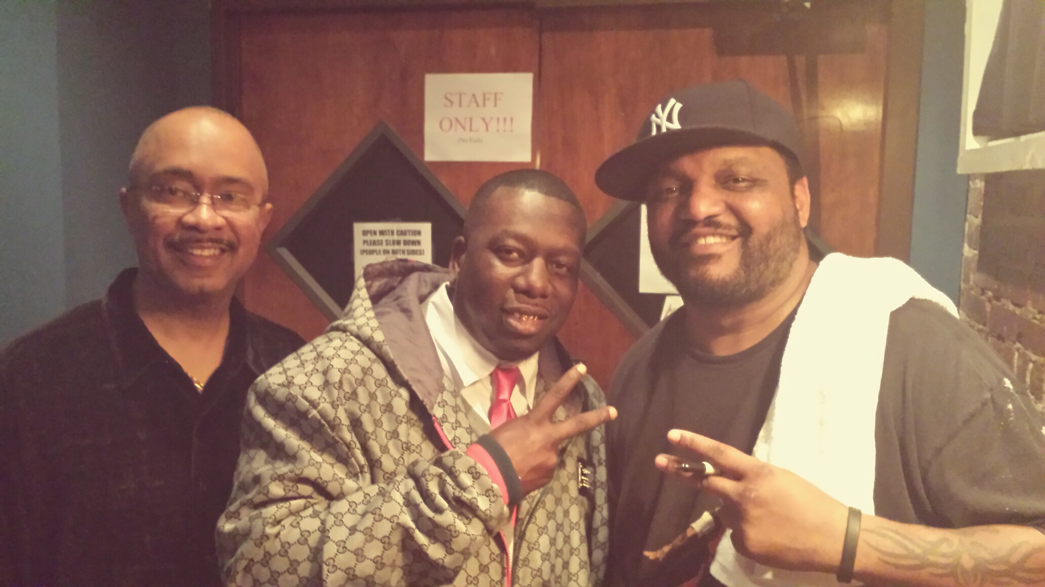 Comedian Aries Spears Gives Great Show At Sold-Out Improv Comedy Club