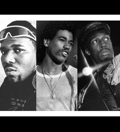 Rap Legends Honored By New York City Council