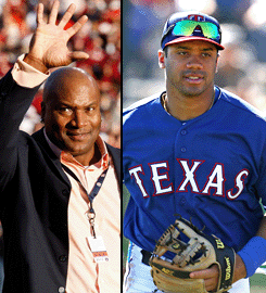 Bo Jackson To Russell Wilson:  Stick To Football