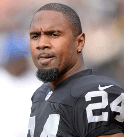 Raiders Finalize Deal With Woodson