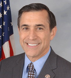 Congressional Black Caucus Wants Issa Out As Committee Chairman