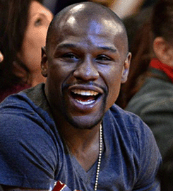 Mayweather Set To Fight In May