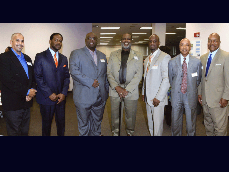 OFFICE OF SUPPLIER DIVERSITY AND NAACP HOST BLACK HISTORY MONTH CELEBRATION
