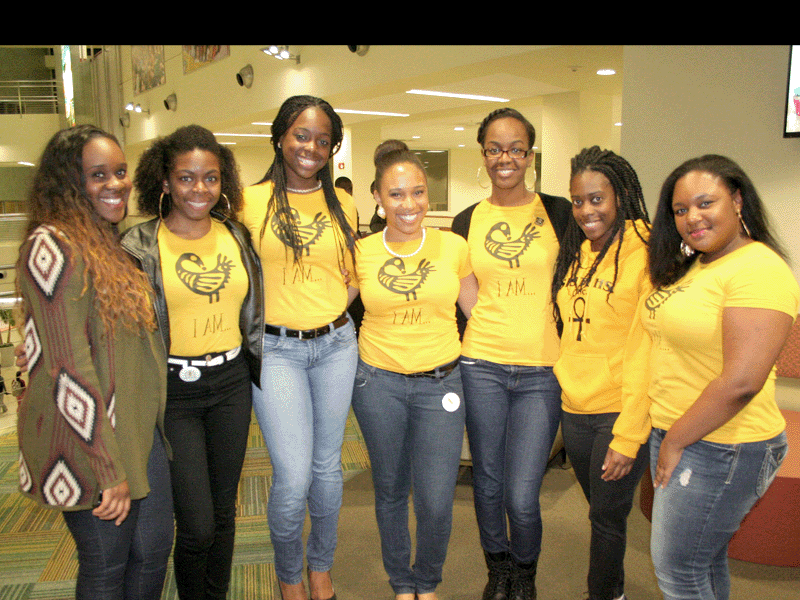 SISTUHS, INC. HOSTS FAMILY FEUD COMPETITION 