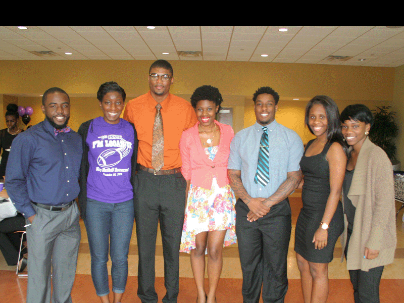 NATIONAL COUNCIL OF NEGRO WOMEN HOSTS MENTORING BANQUET