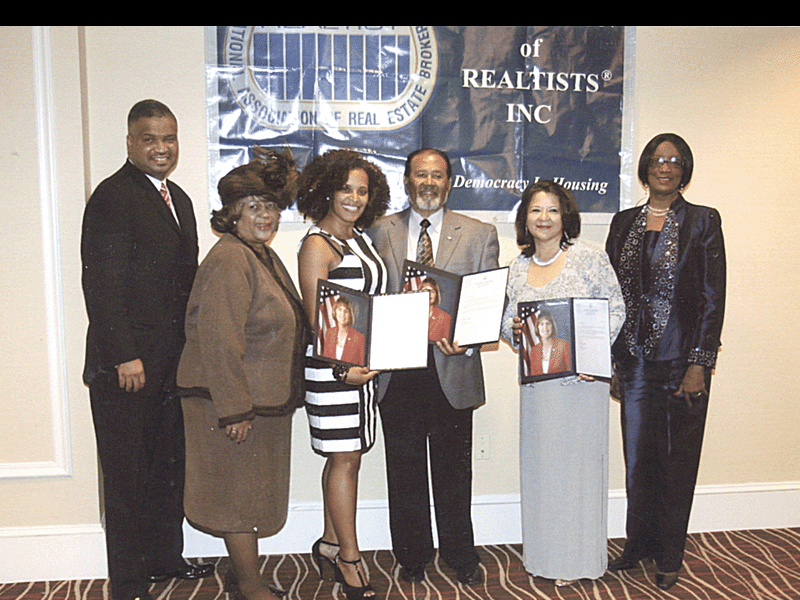  BAY AREA ASSOCIATION OF REALTISTS, INC. HOSTS 1st ANNUAL LEADERSHIP BANQUET