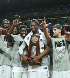 Gators Heading To Final Four