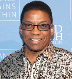 Herbie Hancock To Celebrate International Jazz Day 