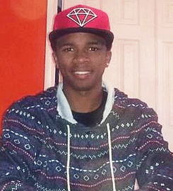 Funeral Held For Texas Teen Shot By Girlfriend’s Father 