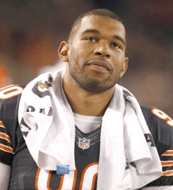 Bears Release Julius Peppers 