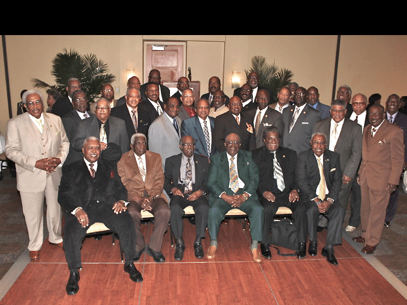 TAMPA BAY LEGENDS HOST FIRST ANNUAL BANQUET