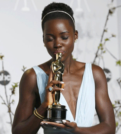 Best Supporting Oscar, Goes To Lupita Nyong’o 