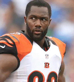 Michael Johnson Gets $43M Deal