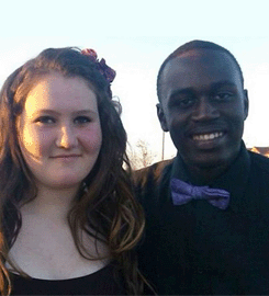 Teen Dies Saving Girlfriend From Oncoming Train