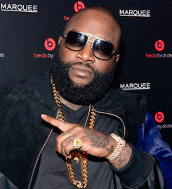 Rick Ross To Have Advice Column In Mag