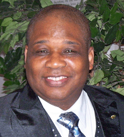 Educator Looks Forward To His New Appoint- ment