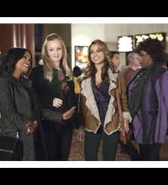 Tyler Perry’s ‘Single Moms Club’ Opens At #5 At Box Office 