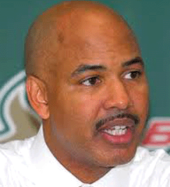 Bulls Fire Head Basketball Coach