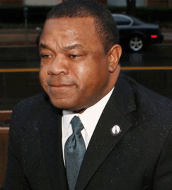 Convicted Trenton, N.J., Mayor Removed From Office