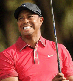 Tiger Woods WIthdraws From Tourney