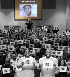 Churches Band Together To Raise Awareness Of Gun Violence, Mass Incarceration