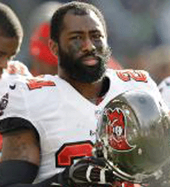 Bucs Continue Their House Cleaning With Release Of Revis