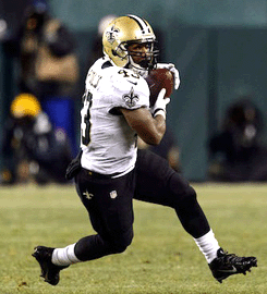 Saints To Release RB Sproles