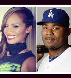 Evelyn Lozada Welcomes Baby Boy With Fiance Carl Crawford