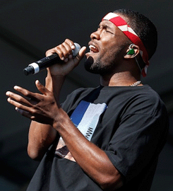Frank Ocean Sued by Chipotle Over Ad Deal