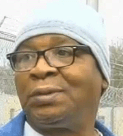 Man Who Spent Decades On Death Row Is Freed   
