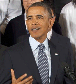 Pres. Obama Unveils My Brother's Keeper Initiative To Help Minority Boys 