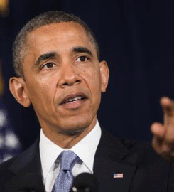 President Obama Urges Business Owners To Increase Wages On Their Own