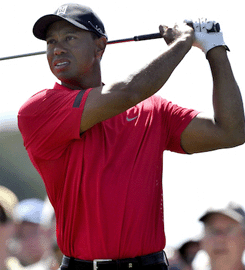 Tiger Woods Will Play Cadillac Championship