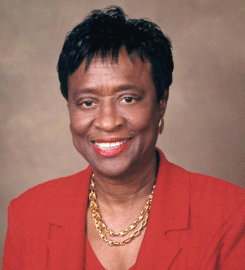 Senator To Be Inducted Into Women’s Hall Of Fame