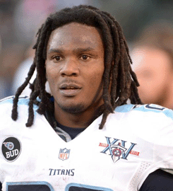 RB Chris Johnson Done In Tennessee