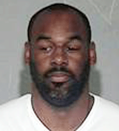 McNabb Jailed After 2013 Arrest
