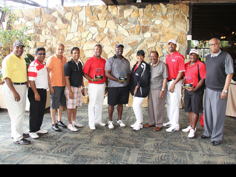 TAMPA HOUSING AUTHORITY HOSTS 6TH ANNUAL GOLF TOURNAMENT